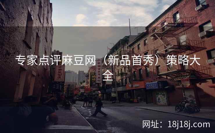 专家点评麻豆网（新品首秀）策略大全