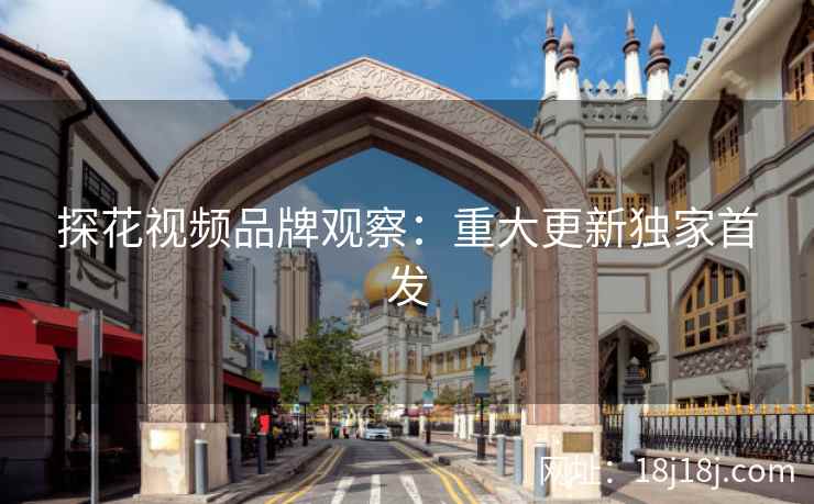 探花视频品牌观察：重大更新独家首发