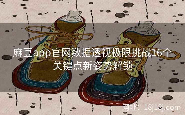 麻豆app官网数据透视极限挑战16个关键点新姿势解锁